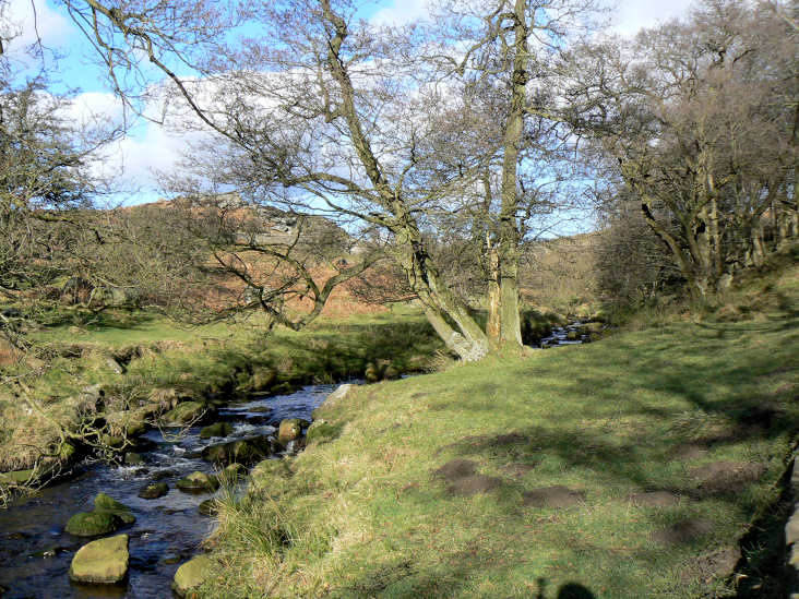 Burbage Brook Burbage Brook